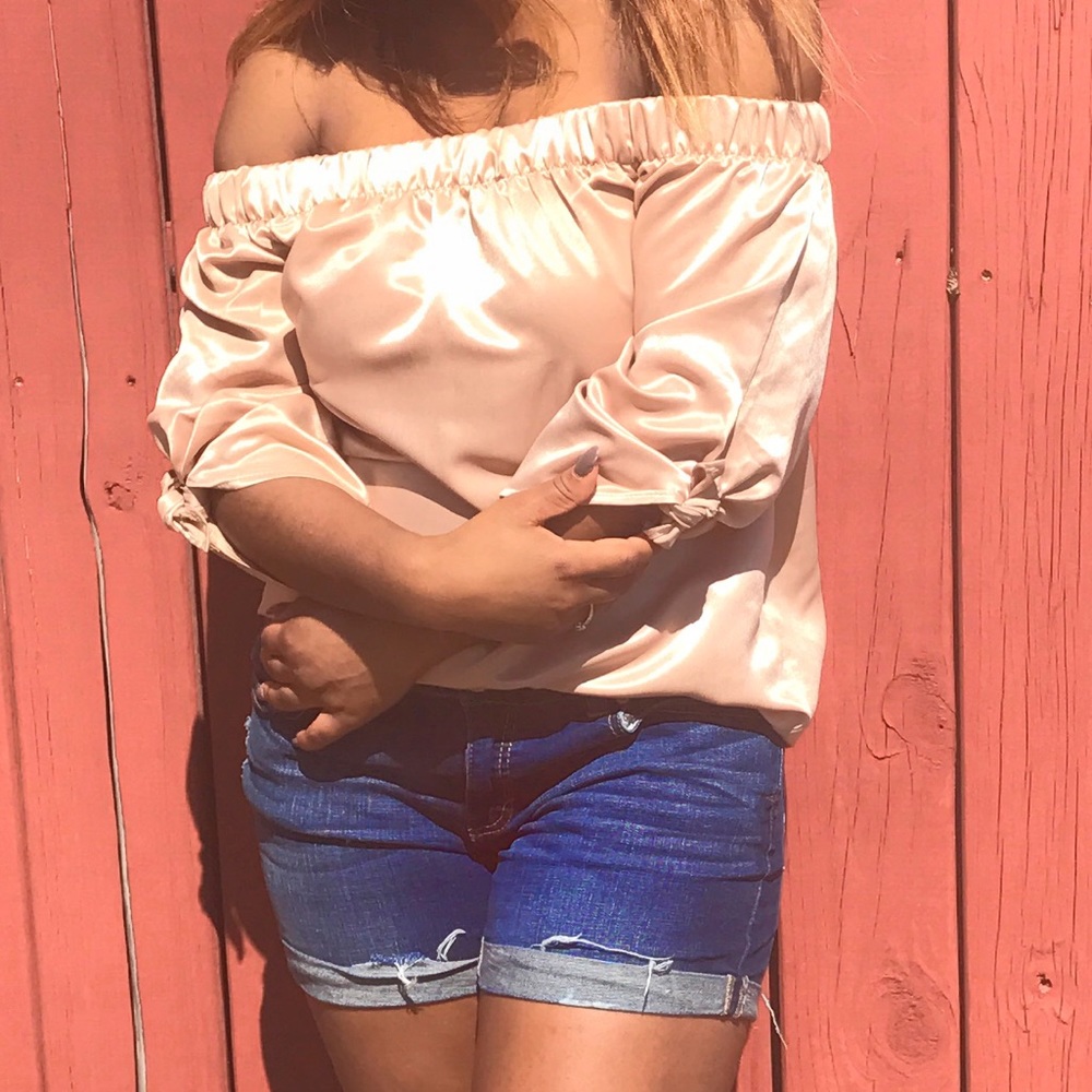 Off Shoulder Top